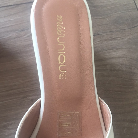 Miss Unique cork wedge - Picture 5 of 8